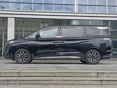2023 Hongqi HQ9 2.0T, чёрный — фото 5