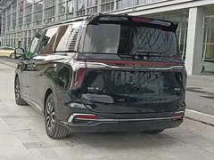 2023 Hongqi HQ9 2.0T, чёрный — фото 6