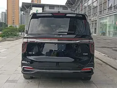 2023 Hongqi HQ9 2.0T, чёрный — фото 7
