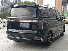2023 Hongqi HQ9 2.0T, чёрный — фото 8