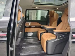 2023 Hongqi HQ9 2.0T, чёрный — фото 10