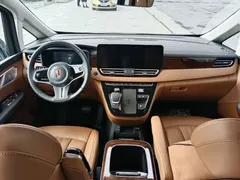 2023 Hongqi HQ9 2.0T, чёрный — фото 11