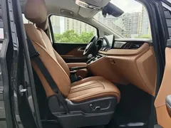 2023 Hongqi HQ9 2.0T, чёрный — фото 14
