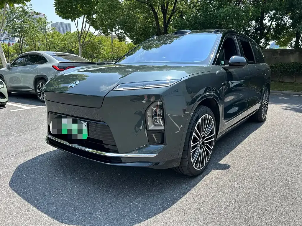 2026 Nio ES8