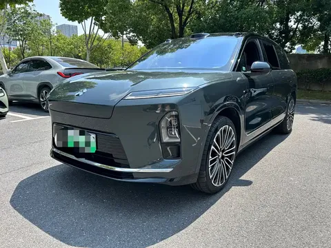 2026 Nio ES8