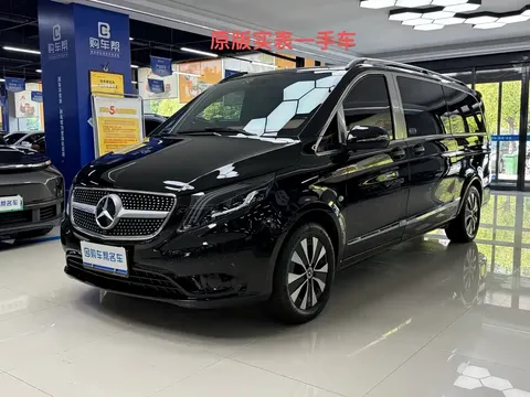 2023 Mercedes-Benz Vito 2.0T 7