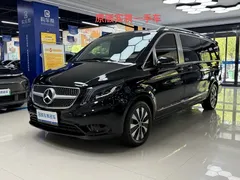 2023 Mercedes-Benz Vito 2.0T 7, чёрный — фото 1