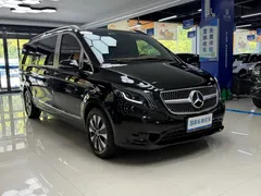 2023 Mercedes-Benz Vito 2.0T 7, чёрный — фото 3