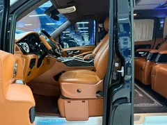 2023 Mercedes-Benz Vito 2.0T 7, чёрный — фото 4