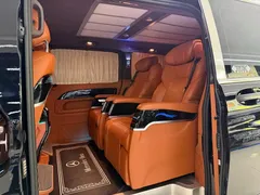2023 Mercedes-Benz Vito 2.0T 7, чёрный — фото 5