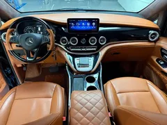2023 Mercedes-Benz Vito 2.0T 7, чёрный — фото 7