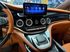 2023 Mercedes-Benz Vito 2.0T 7, чёрный — фото 8