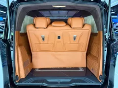 2023 Mercedes-Benz Vito 2.0T 7, чёрный — фото 11