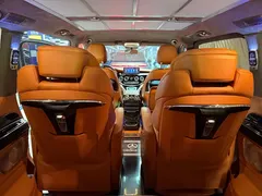 2023 Mercedes-Benz Vito 2.0T 7, чёрный — фото 12