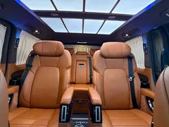 2023 Mercedes-Benz Vito 2.0T 7, чёрный — фото 13
