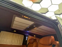 2023 Mercedes-Benz Vito 2.0T 7, чёрный — фото 14