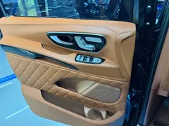 2023 Mercedes-Benz Vito 2.0T 7, чёрный — фото 16