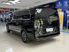 2023 Mercedes-Benz Vito 2.0T 7, чёрный — фото 19