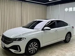 2024 Volkswagen Lavida 1.5L AT, белый — фото 2