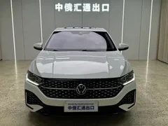 2024 Volkswagen Lavida 1.5L AT, белый — фото 3