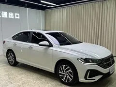 2024 Volkswagen Lavida 1.5L AT, белый — фото 4