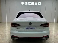 2024 Volkswagen Lavida 1.5L AT, белый — фото 6