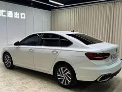 2024 Volkswagen Lavida 1.5L AT, белый — фото 7