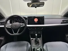 2024 Volkswagen Lavida 1.5L AT, белый — фото 9
