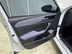2024 Volkswagen Lavida 1.5L AT, белый — фото 11