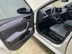 2024 Volkswagen Lavida 1.5L AT, белый — фото 12