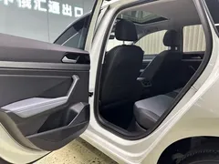 2024 Volkswagen Lavida 1.5L AT, белый — фото 13