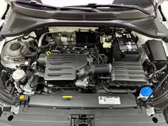 2024 Volkswagen Lavida 1.5L AT, белый — фото 16