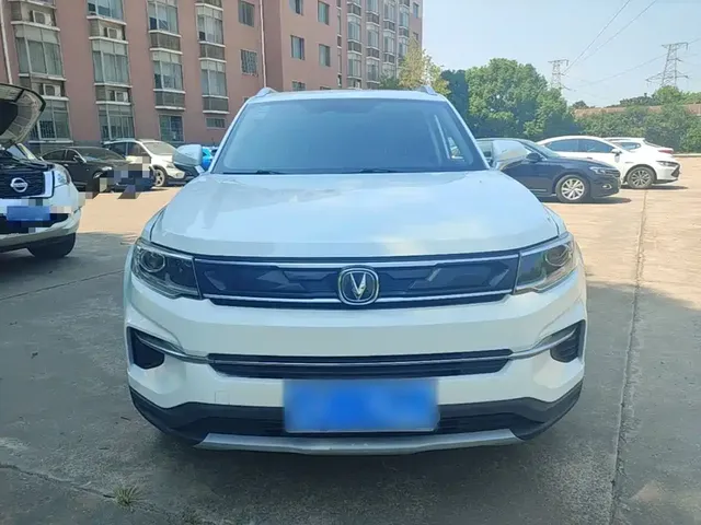 2019 Changan CS35 PLUS 1.6L AT
