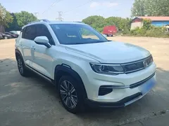 2019 Changan CS35 PLUS 1.6L AT, белый — фото 4