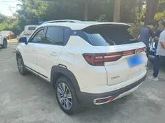2019 Changan CS35 PLUS 1.6L AT, белый — фото 5