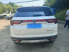 2019 Changan CS35 PLUS 1.6L AT, белый — фото 6
