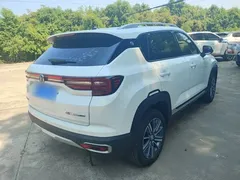 2019 Changan CS35 PLUS 1.6L AT, белый — фото 7