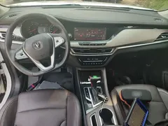 2019 Changan CS35 PLUS 1.6L AT, белый — фото 10