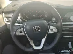2019 Changan CS35 PLUS 1.6L AT, белый — фото 11