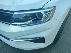 2019 Changan CS35 PLUS 1.6L AT, белый — фото 24