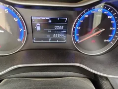 2020 Geely Vision 1.5L MT, белый — фото 5