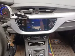 2020 Geely Vision 1.5L MT, белый — фото 6