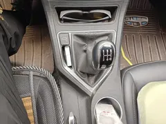 2020 Geely Vision 1.5L MT, белый — фото 7