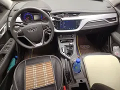 2020 Geely Vision 1.5L MT, белый — фото 13