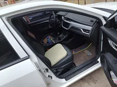 2020 Geely Vision 1.5L MT, белый — фото 20