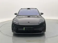 2022 Nio ET5 75kWh, чёрный — фото 2