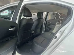 2021 Toyota Corolla TNGA 1.5L CVT Elite, белый — фото 10