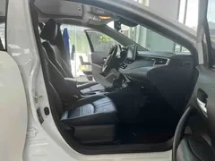 2021 Toyota Corolla TNGA 1.5L CVT Elite, белый — фото 12