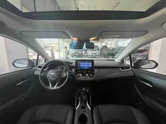 2021 Toyota Corolla TNGA 1.5L CVT Elite, белый — фото 14