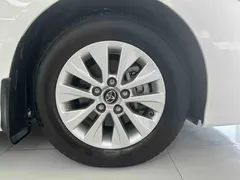 2021 Toyota Corolla TNGA 1.5L CVT Elite, белый — фото 16